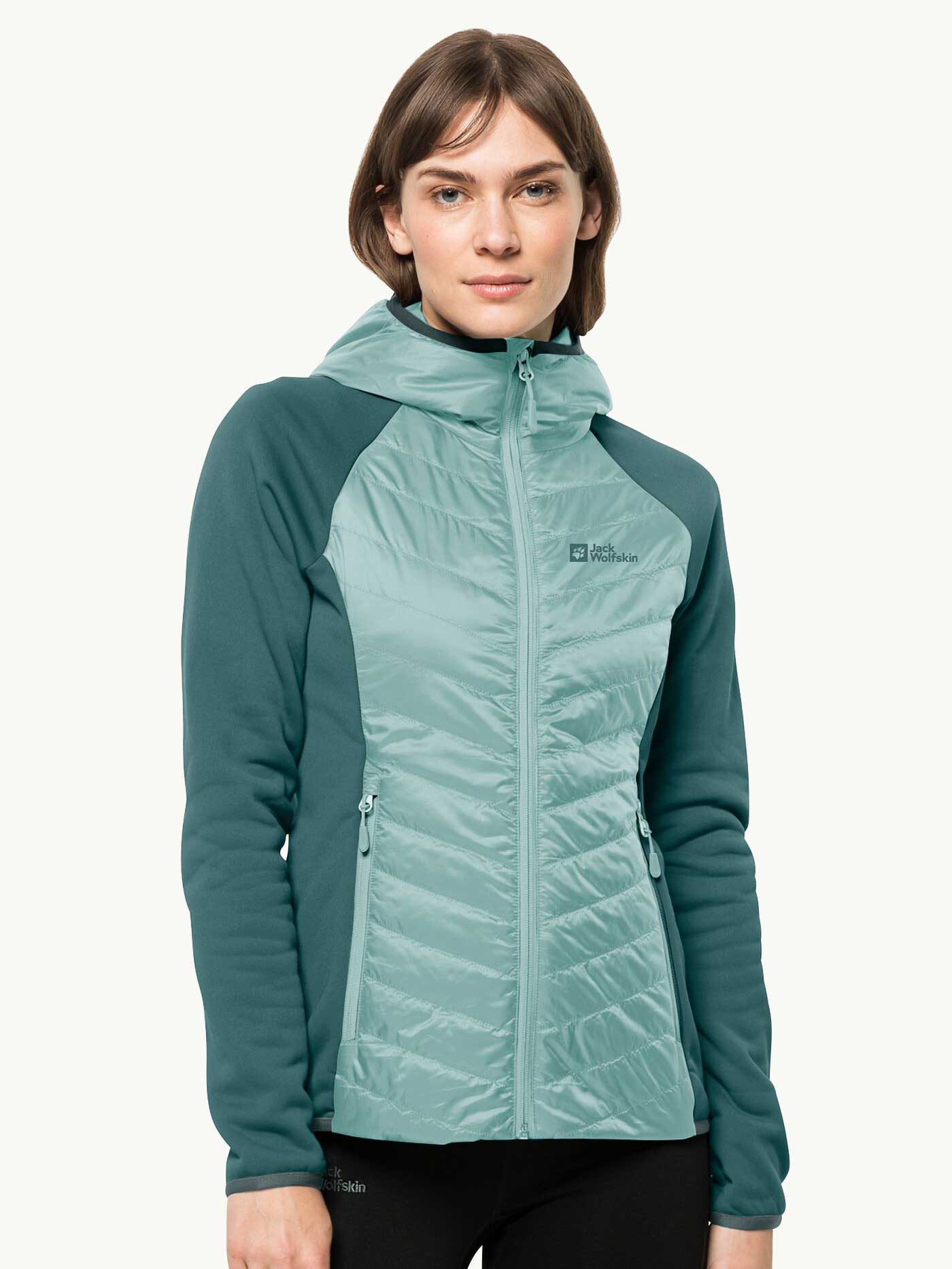 JACK WOLFSKIN Яке ROUTEBURN PRO HYBRID W