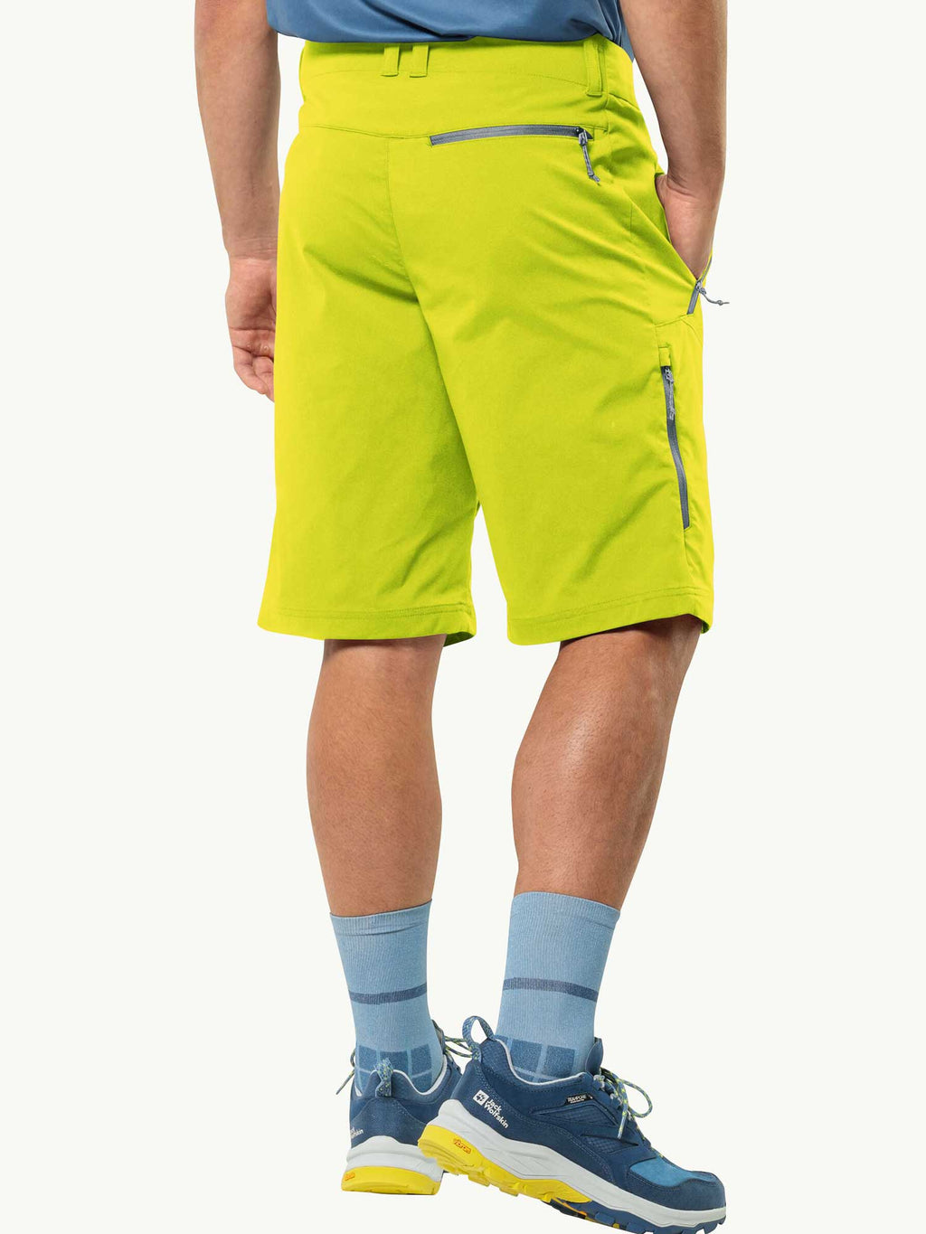 JACK WOLFSKIN Къси панталони GLASTAL SHORTS M