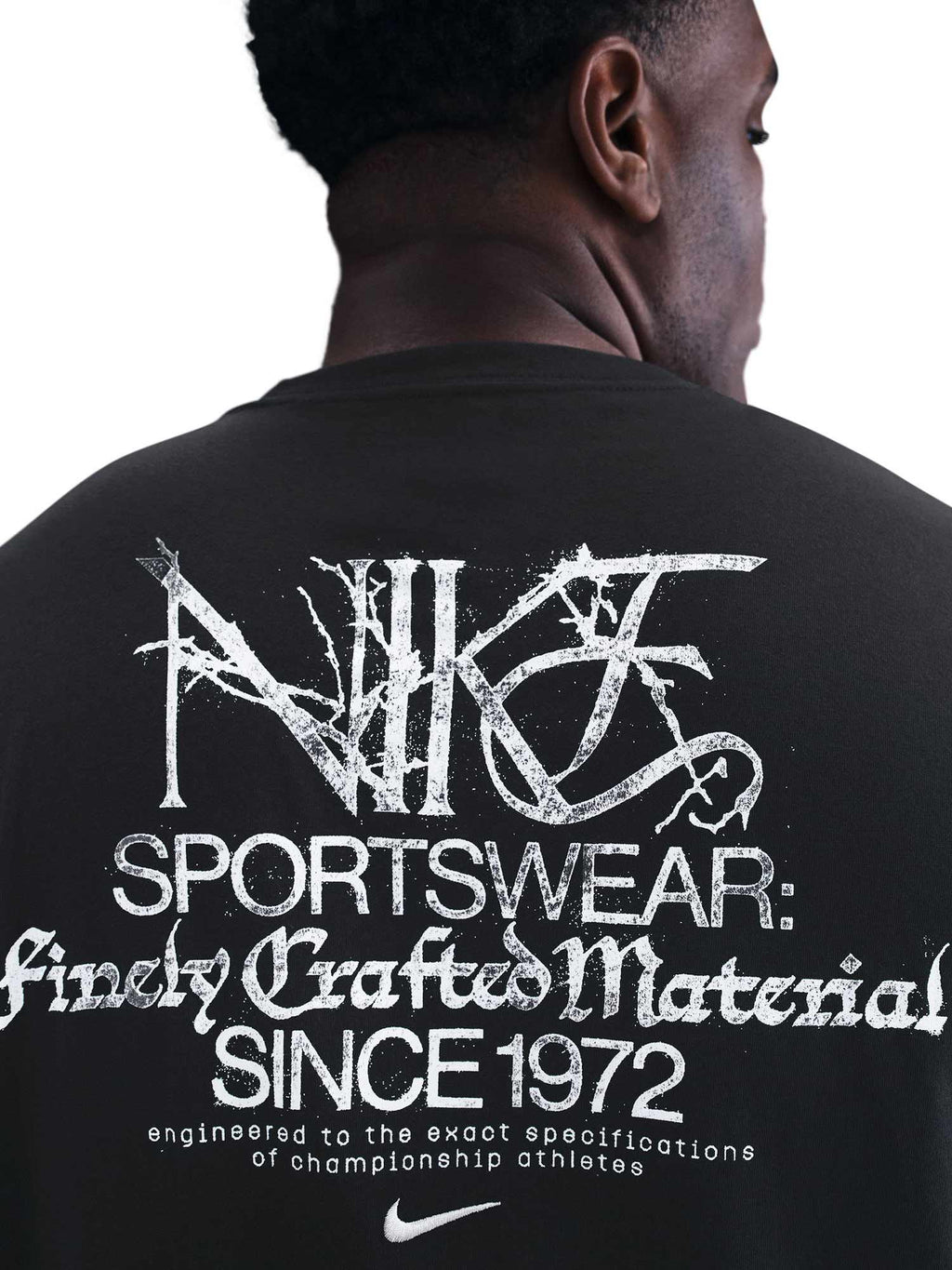 NIKE Тениска U NSW TEE OC WINGS CITY