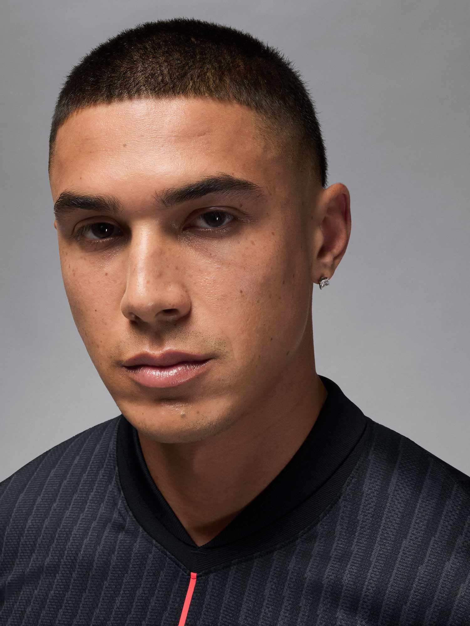 NIKE Тениска PSG M NK DF JSY SS STAD SE 25/26