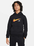 NIKE Суитшърт B NSW SI FLC PO HOODY BB