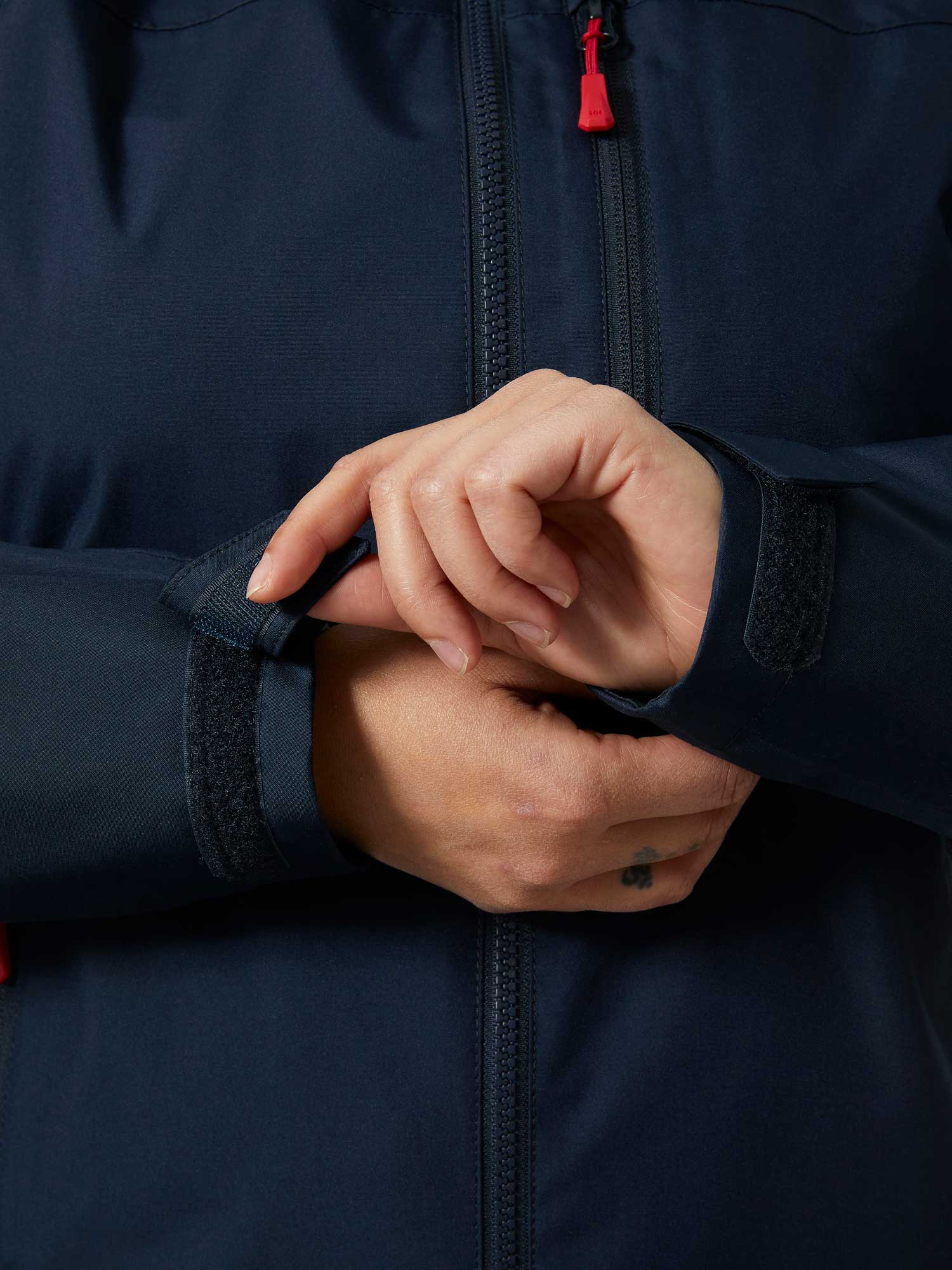 HELLY HANSEN Яке W CREW HOODED MIDL JACKET 2.0