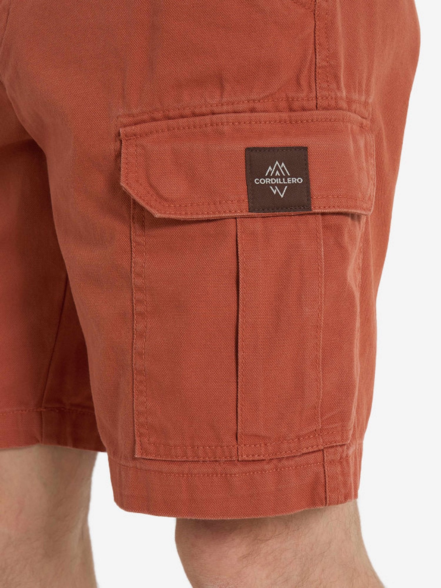 CORDILLERO Къси панталони Male Shorts Canvas
