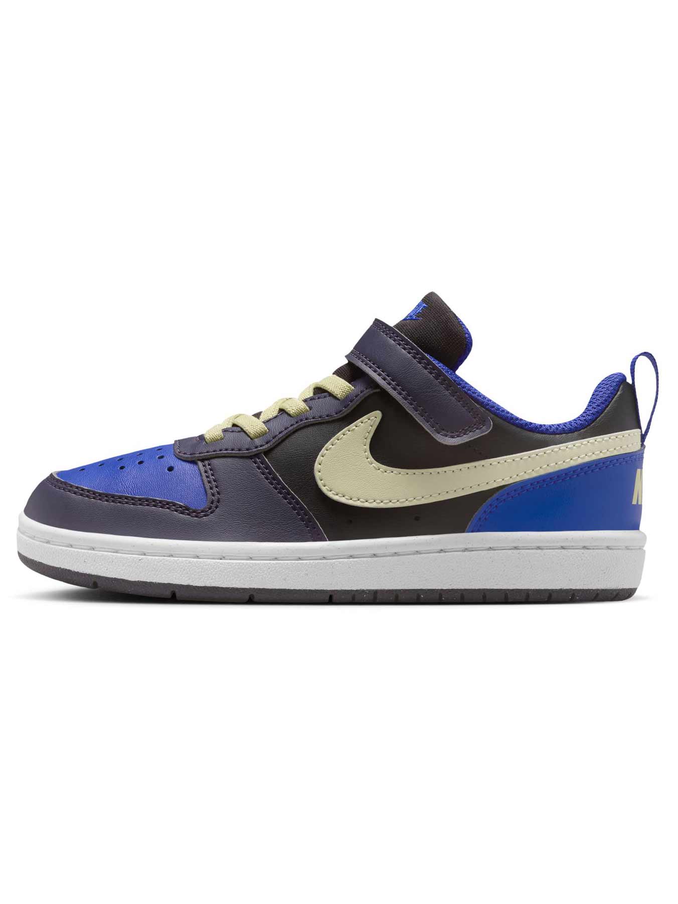 NIKE Обувки COURT BOROUGH LOW RECRAFT (PS)