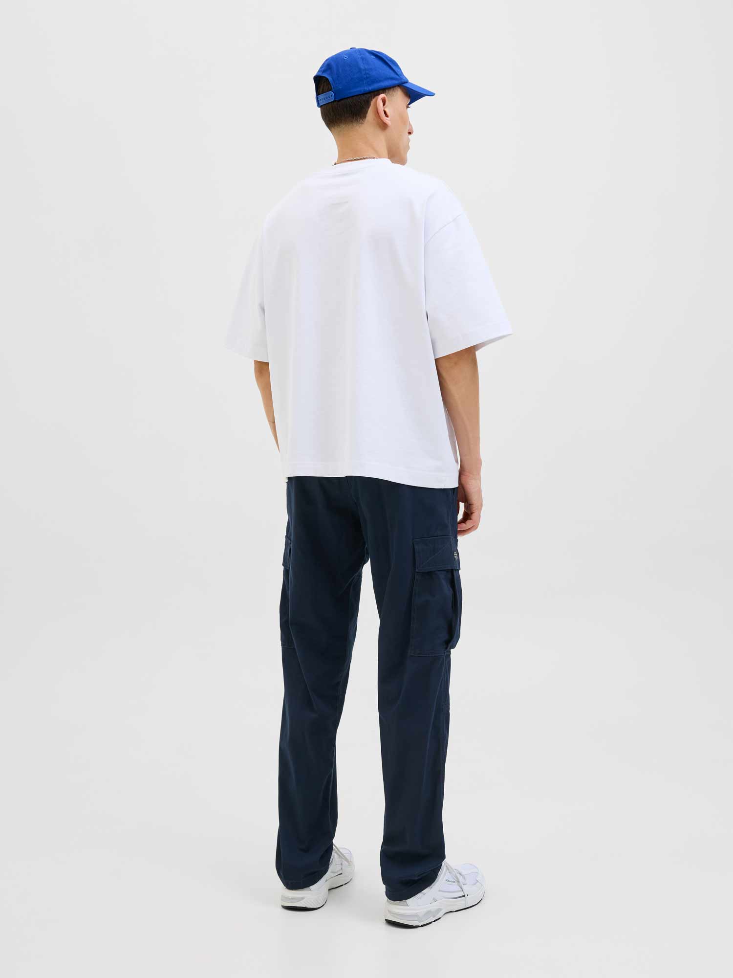 JACK & JONES Панталон JPSTKANE JONNIE CARGO RET