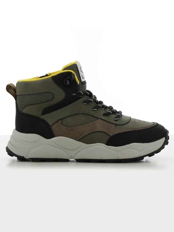 KIDS MOVIE HEROES Обувки Boys Kids Sneakers High
