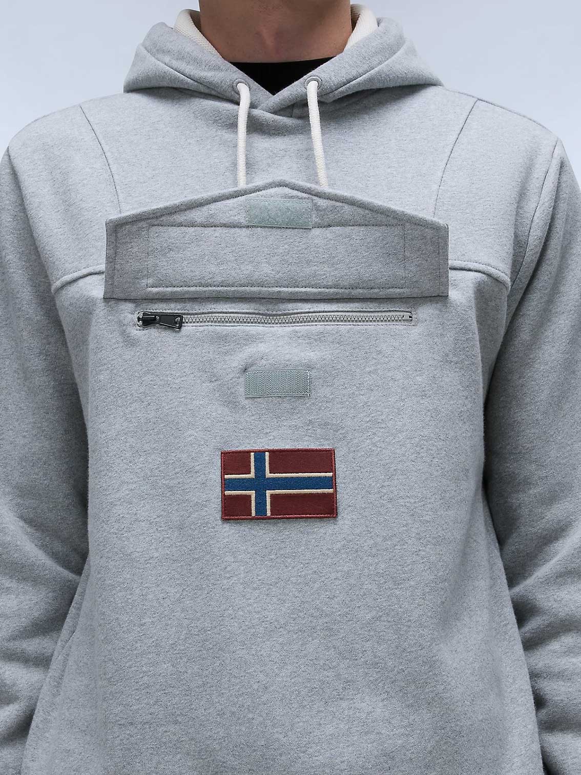 NAPAPIJRI Суитшърт BURGEE WINT 3