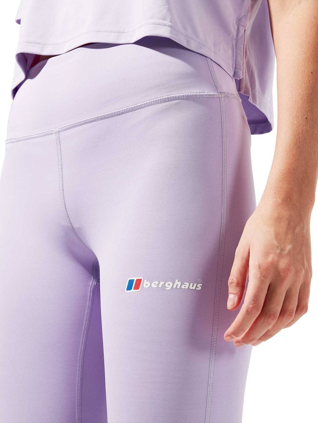 BERGHAUS Клин W BERG BIG LOGO CORE