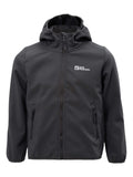 JACK WOLFSKIN Яке FOURWINDS JACKET KIDS