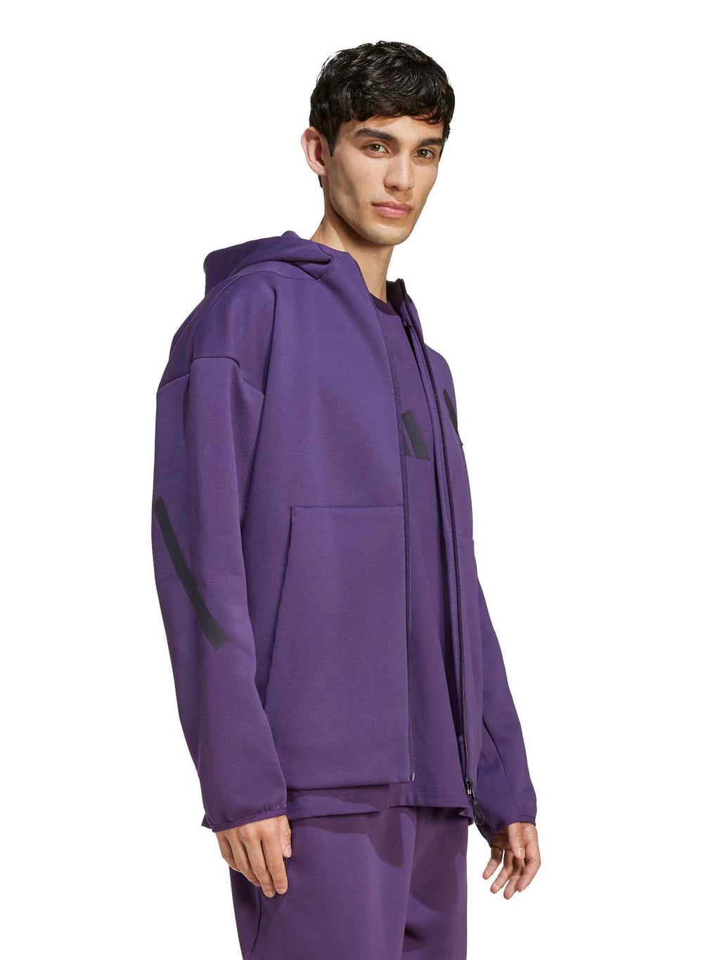 ADIDAS SPORTSWEAR Суитшърт New Z.N.E. Full-Zip Hooded Track Jacket