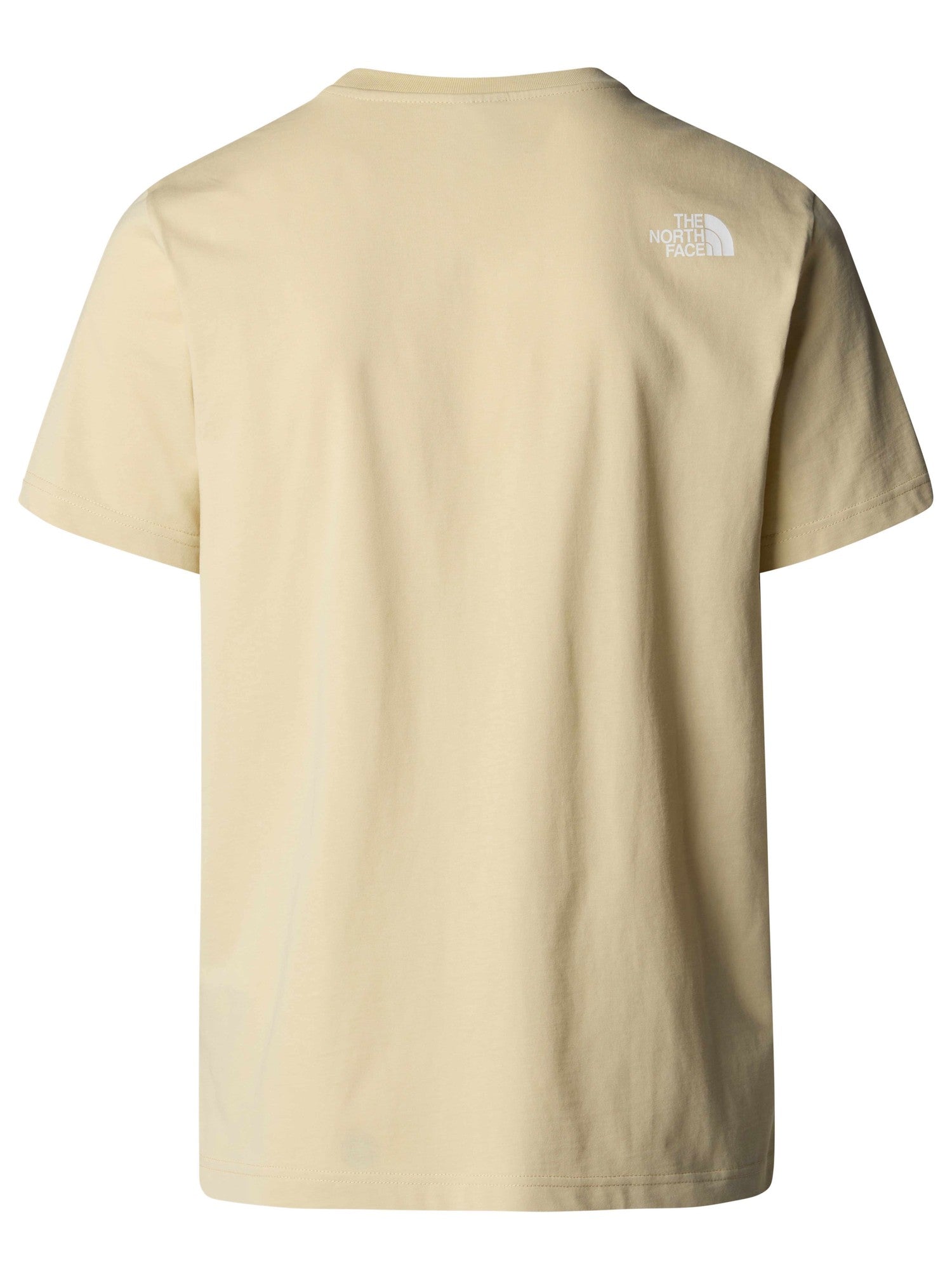 THE NORTH FACE Рокля W SS ESSENTIAL OVERSIZE TEE DRESS