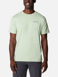 COLUMBIA Тениска Kwick Hike Back Graphic SS Tee