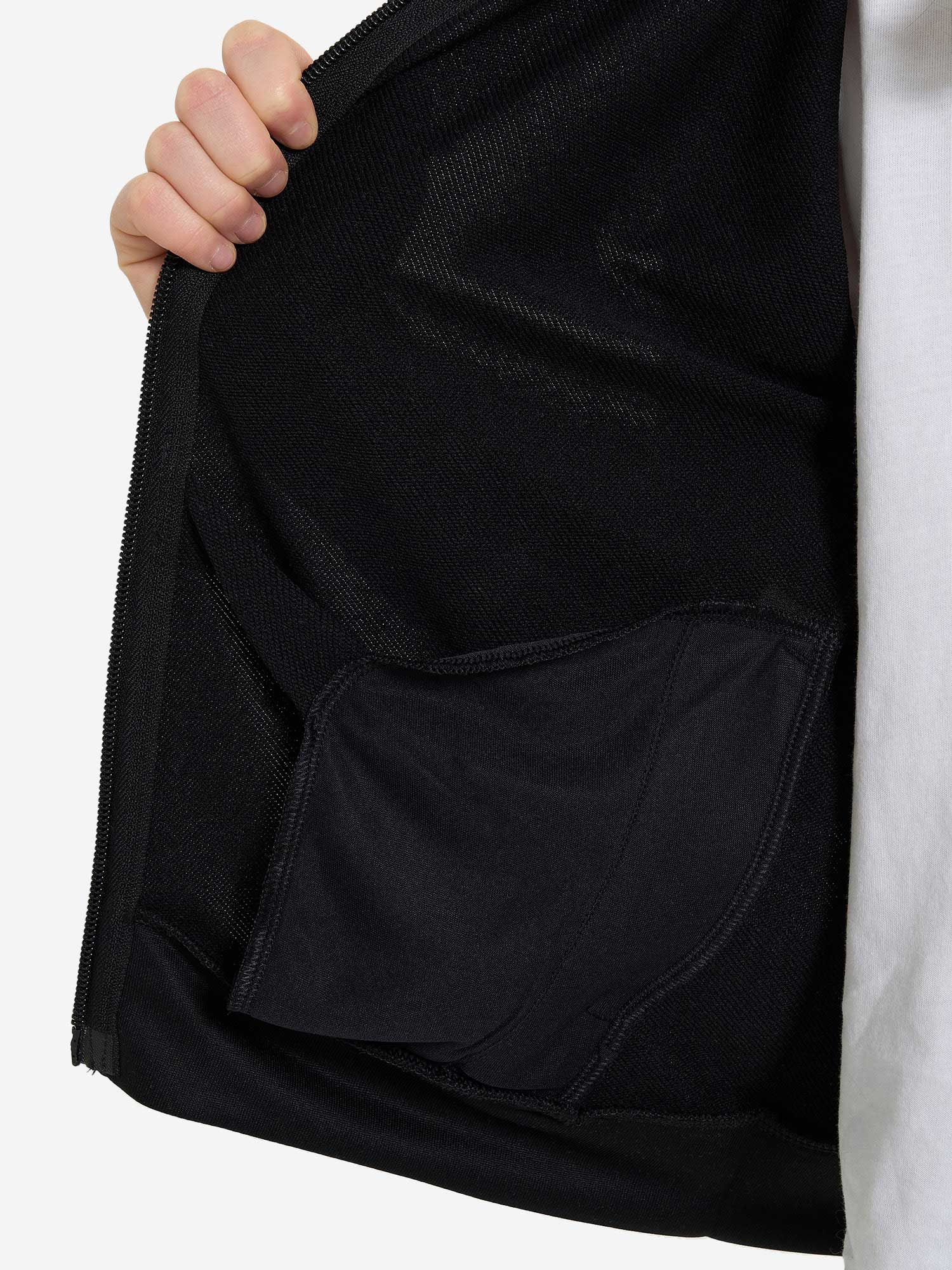 DEMIX Суитшърт Active Girl's FZ Jumper