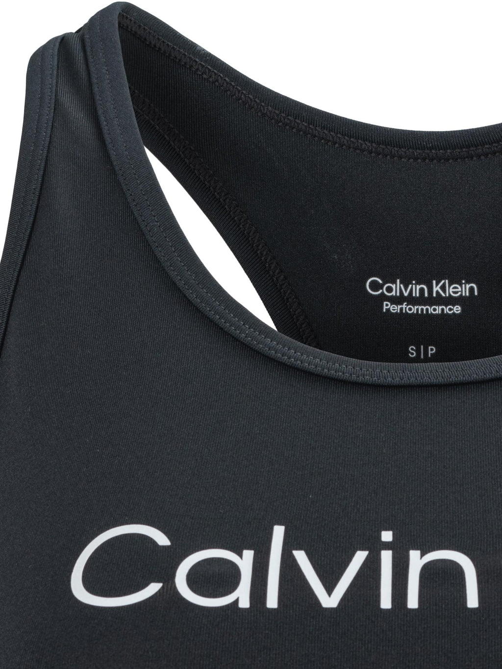Calvin Klein Performance Спортен сутиен WO - Medium Support