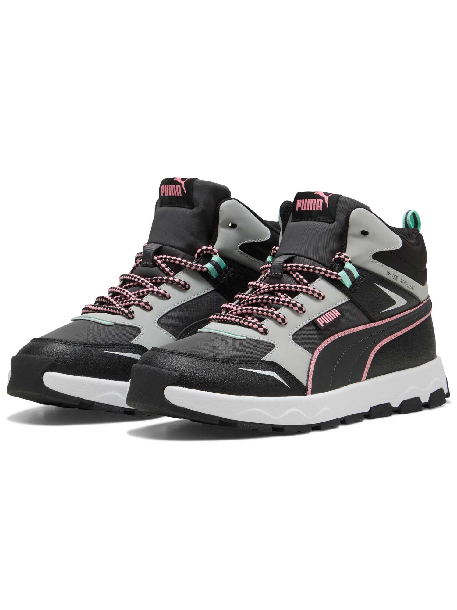 PUMA Обувки Evolve Trail Jr