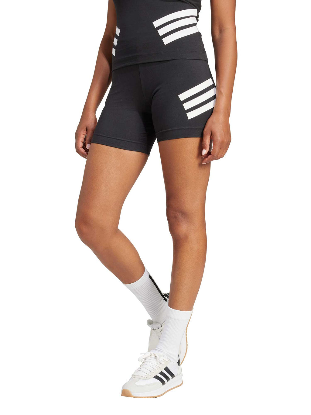 ADIDAS SPORTSWEAR Клин Future Icons 3-Stripes Biker Shorts