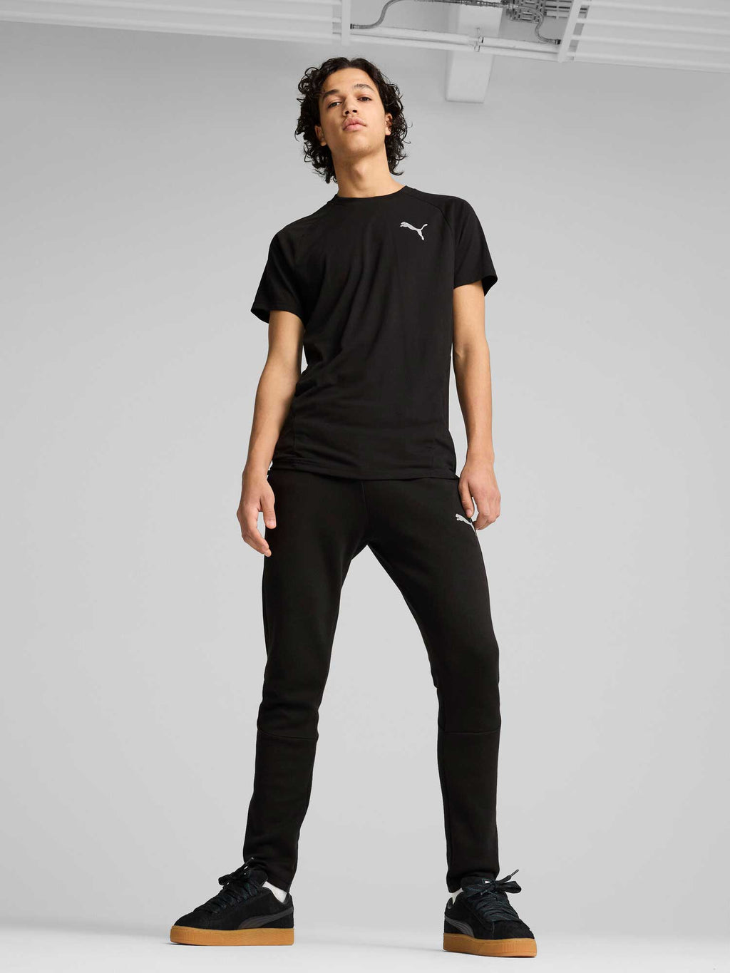 PUMA Тениска EVOSTRIPE Tee