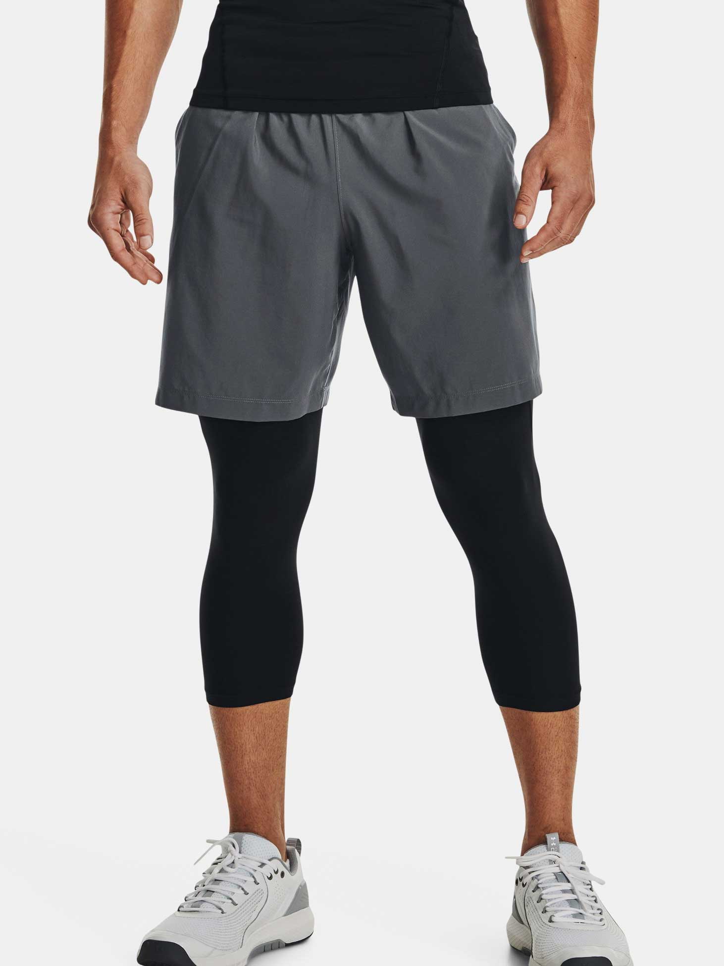 UNDER ARMOUR Къси панталони Woven Graphic