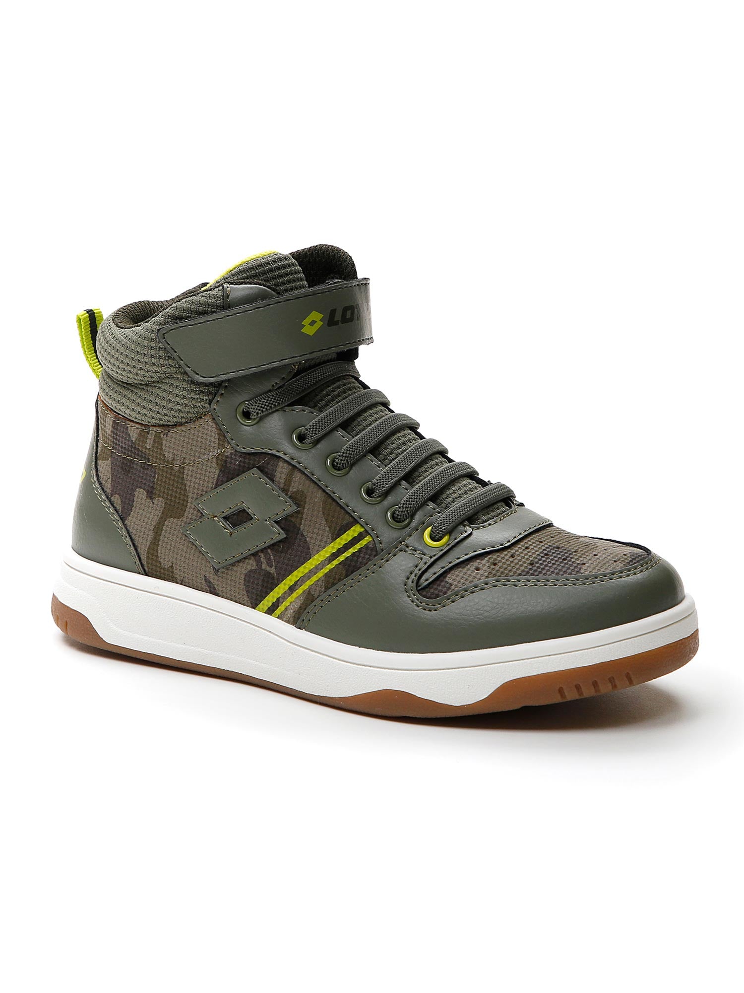 LOTTO Обувки ROCKET AMF III MID CAMO CL S