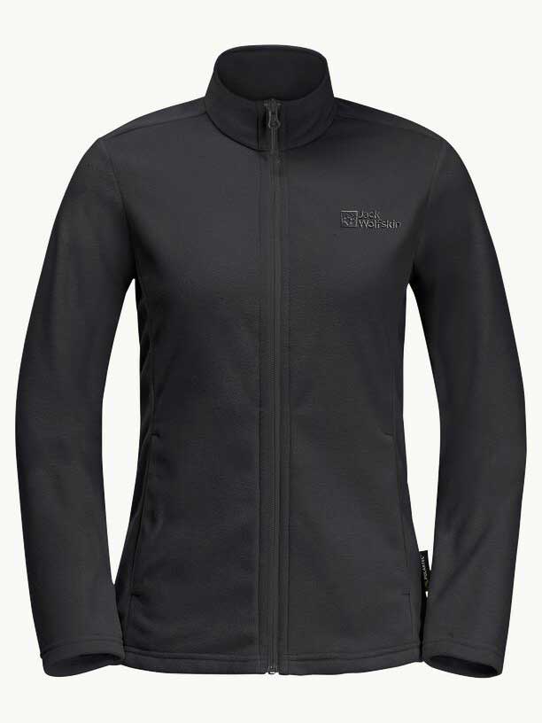 JACK WOLFSKIN Полар TAUNUS FZ W