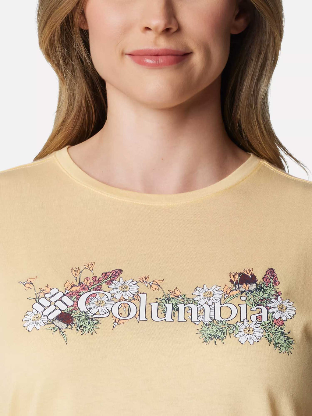 COLUMBIA Тениска Bluebird Day Relaxed