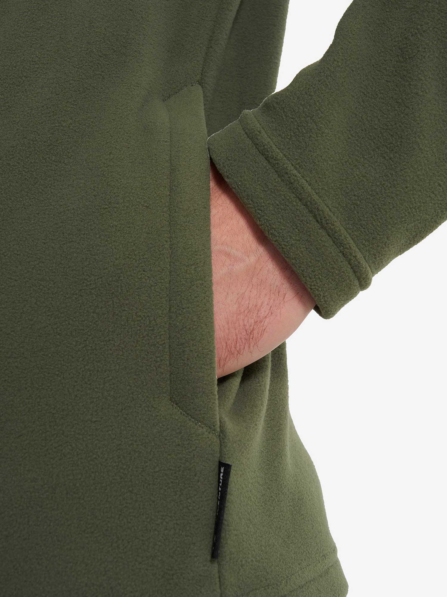 OUTVENTURE Полар Huron Mens Fleece jumper full zip