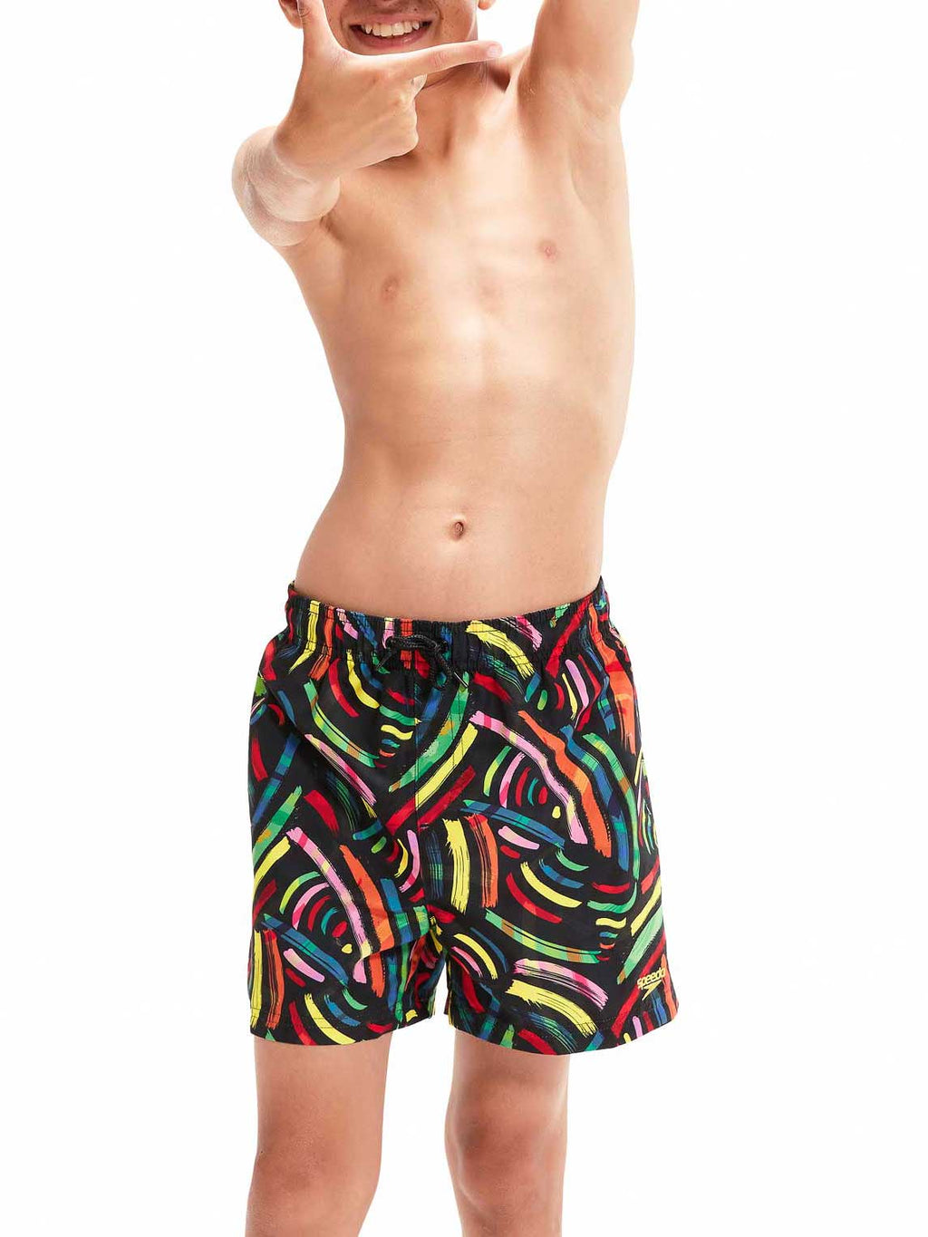 SPEEDO Плувни шорти DIGI PRT 13 JM
