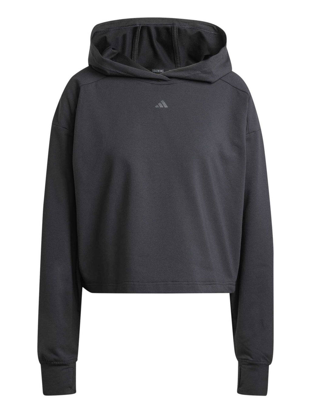 ADIDAS PERFORMANCE Суитшърт Power Loose Fit Back-Ventilation Hoodie