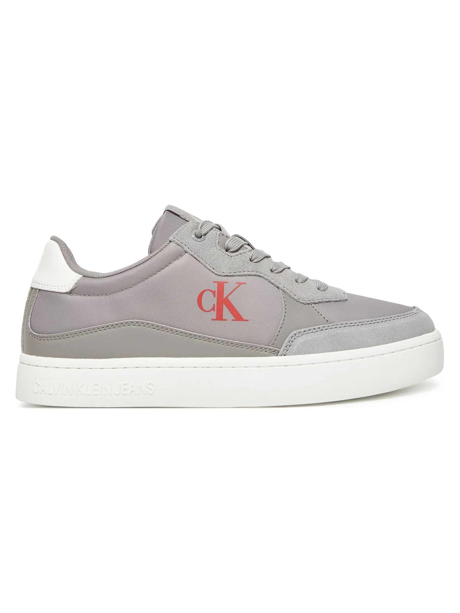 Calvin Klein Jeans Обувки CLASSIC CUPSOLE MG NYLON MIX