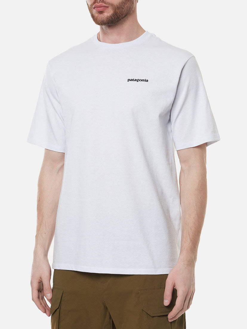 PATAGONIA Тениска Ms P-6 Logo Responsibili
