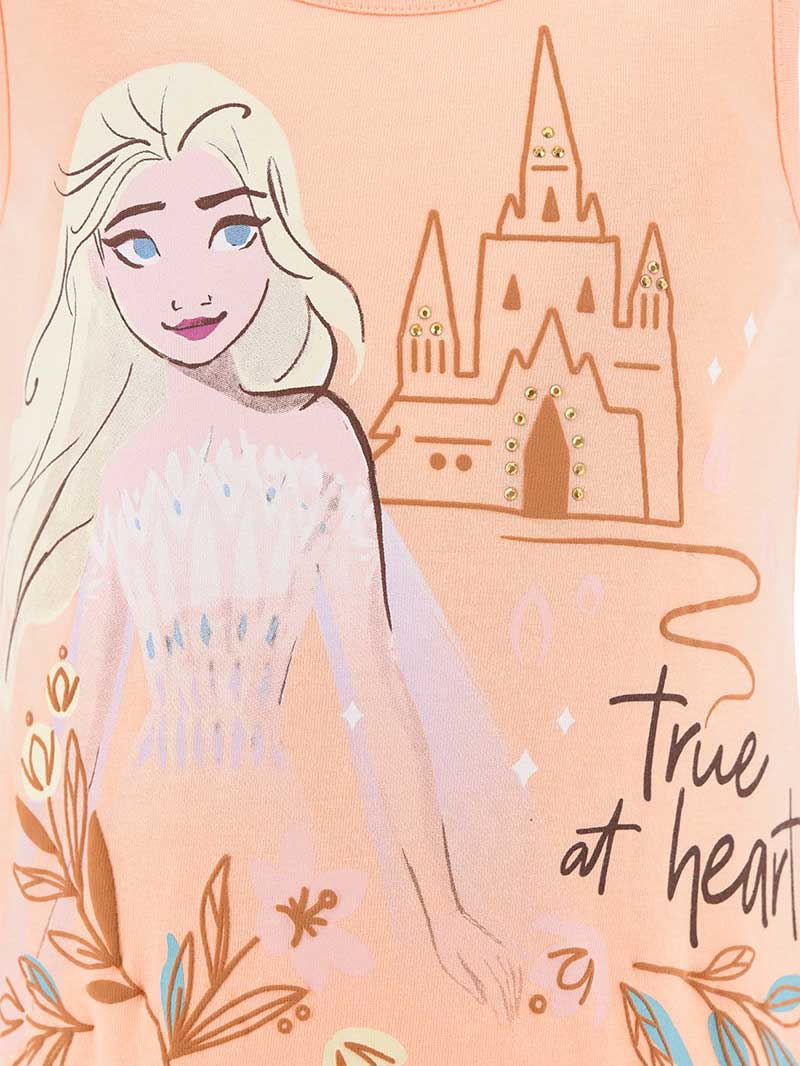 KIDS MOVIE HEROES Рокля FROZEN