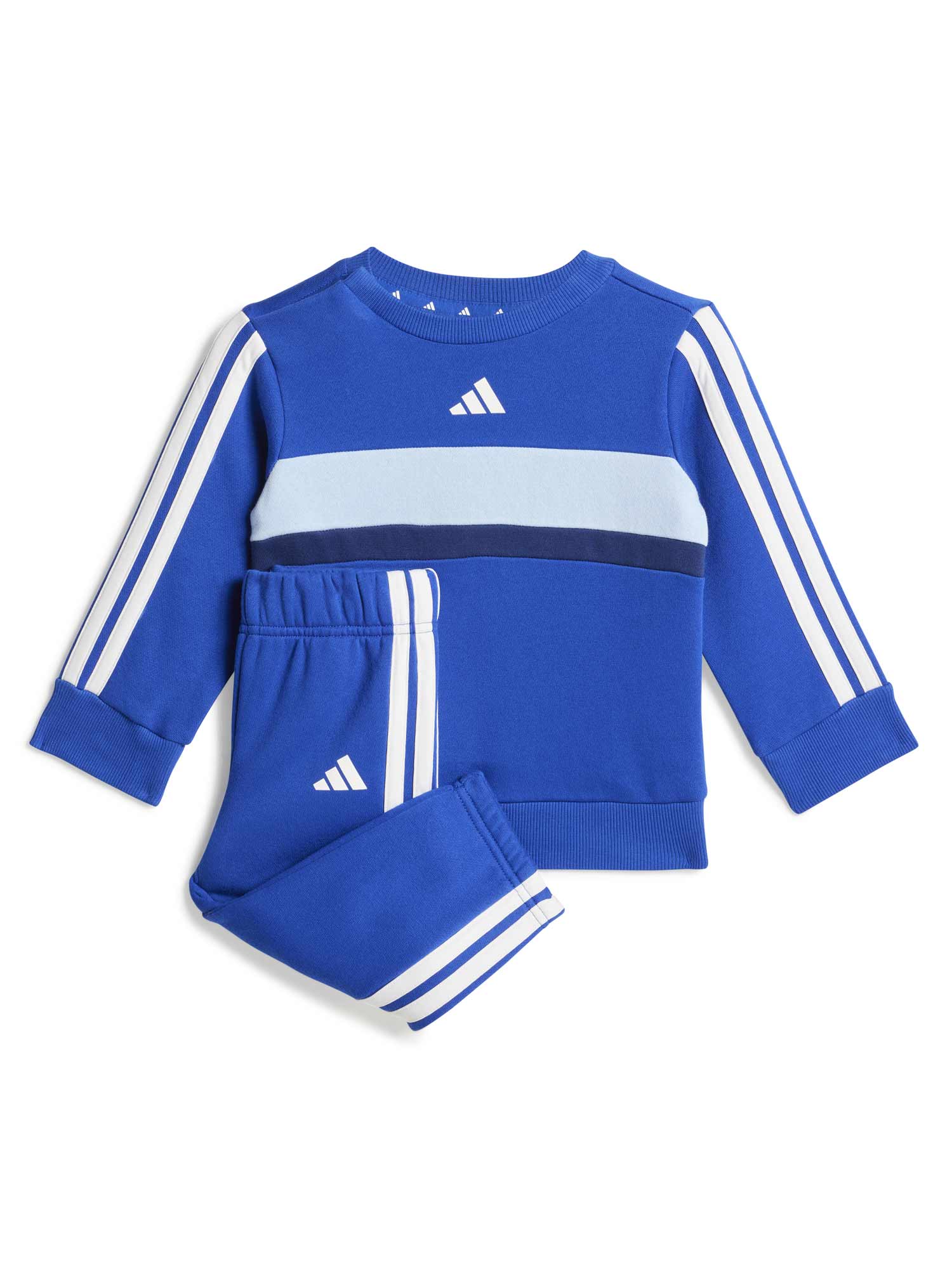 ADIDAS SPORTSWEAR Спортен екип Seasonal Essentials Tiberio 3-Stripes
