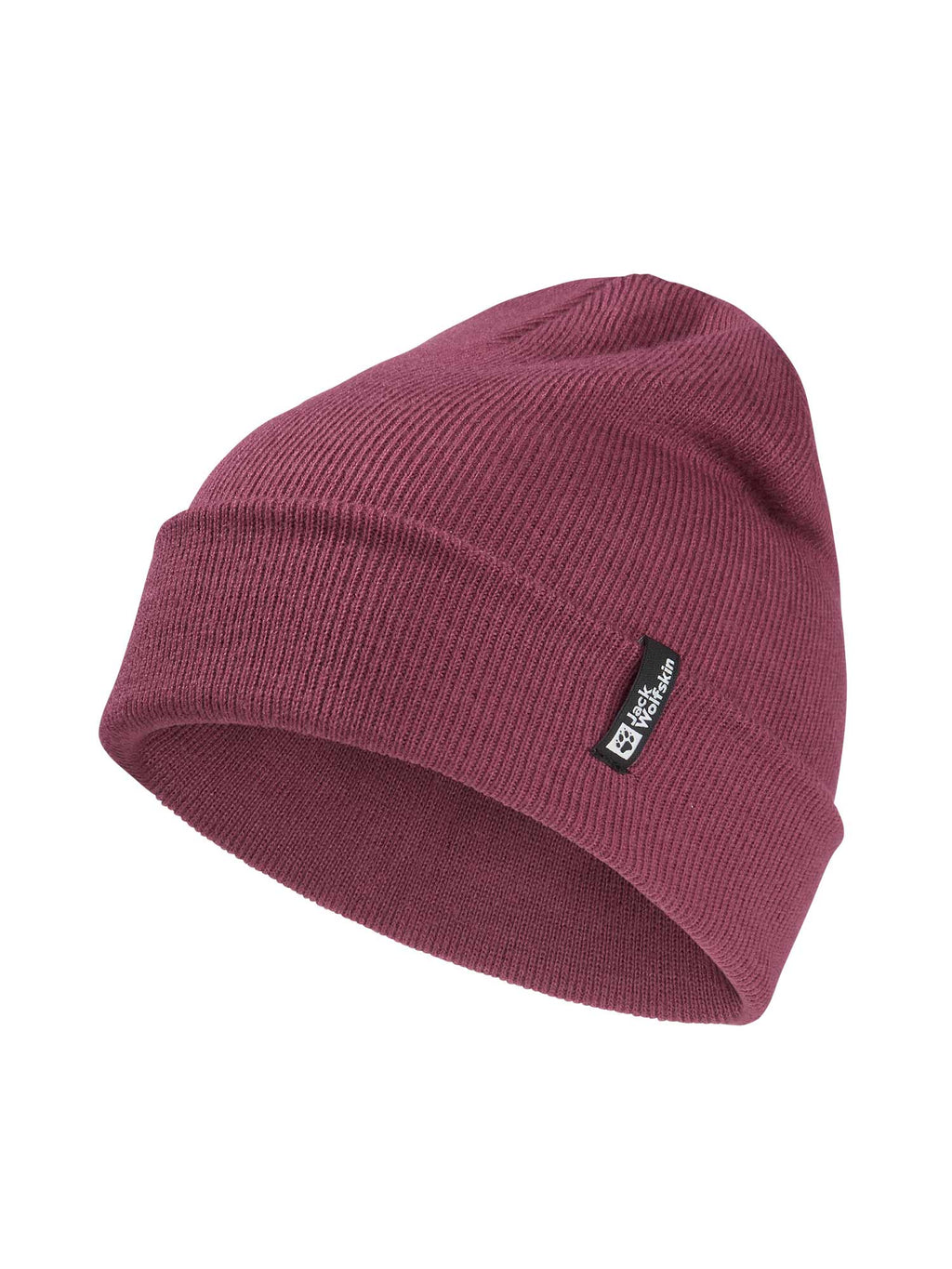 JACK WOLFSKIN Шапка RIB BEANIE