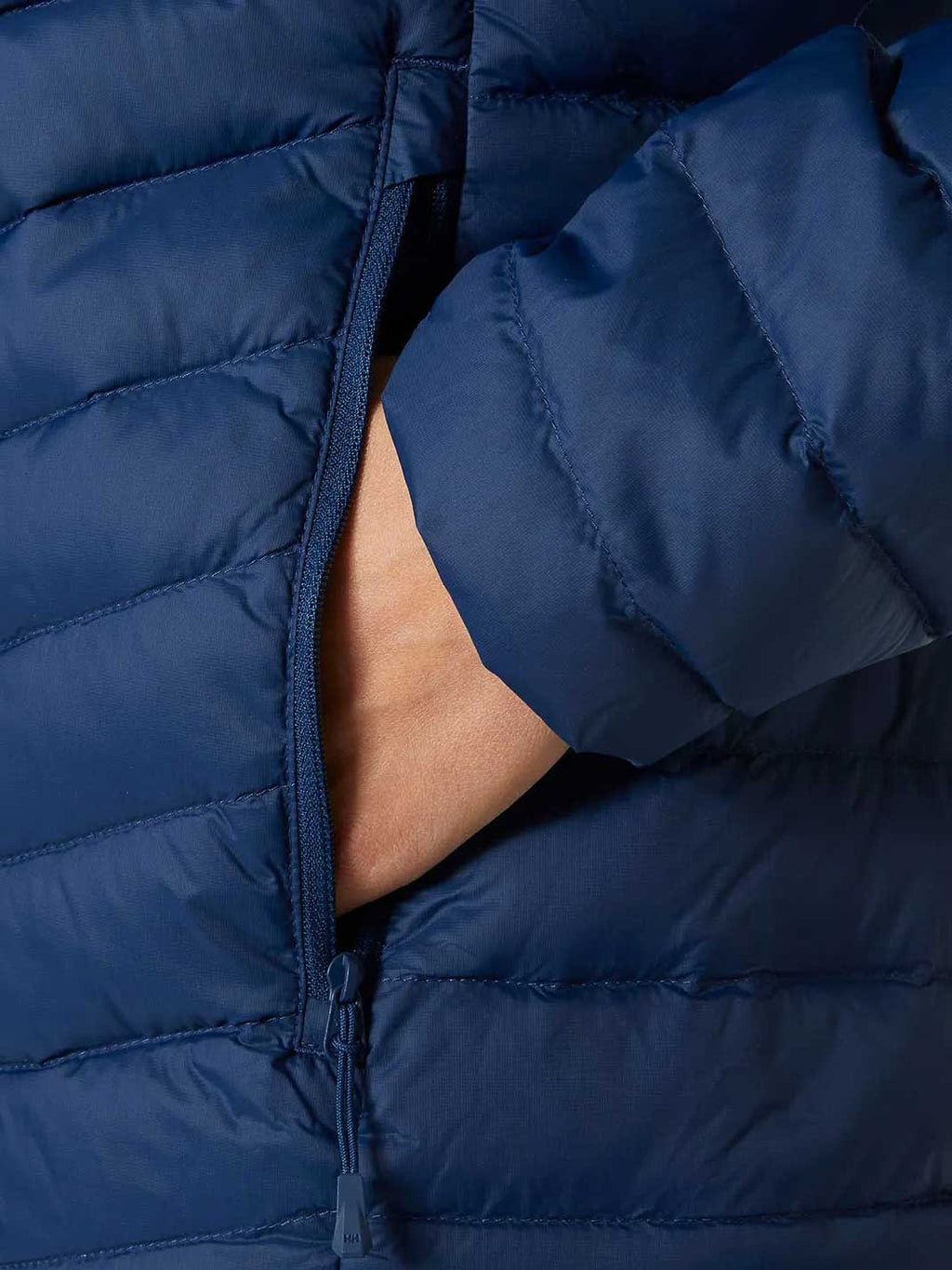 HELLY HANSEN Яке W VERGLAS HOODED DOWN INSULAT