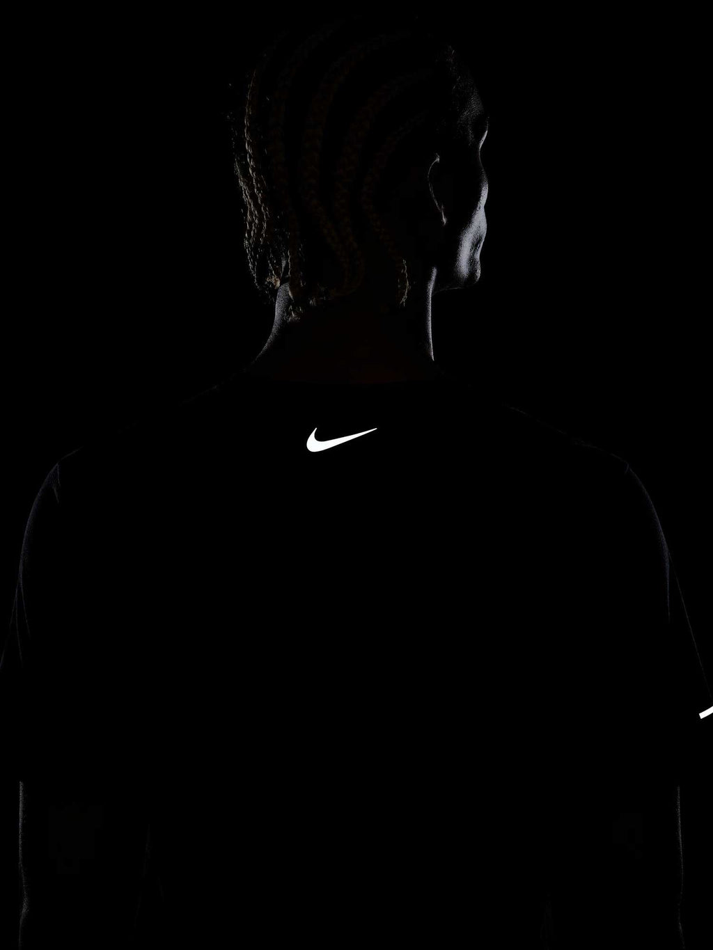 NIKE Тениска M NK DF RISE 365 RUN ENERGY SS