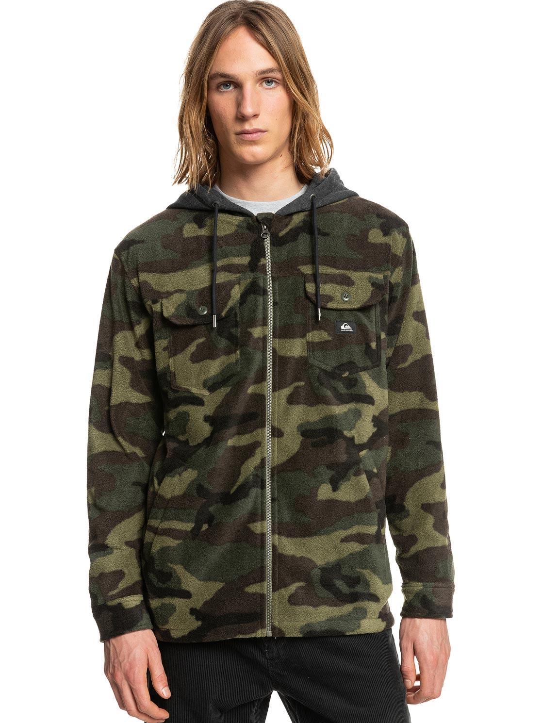 QUIKSILVER Суитшърт SUPER SWELL