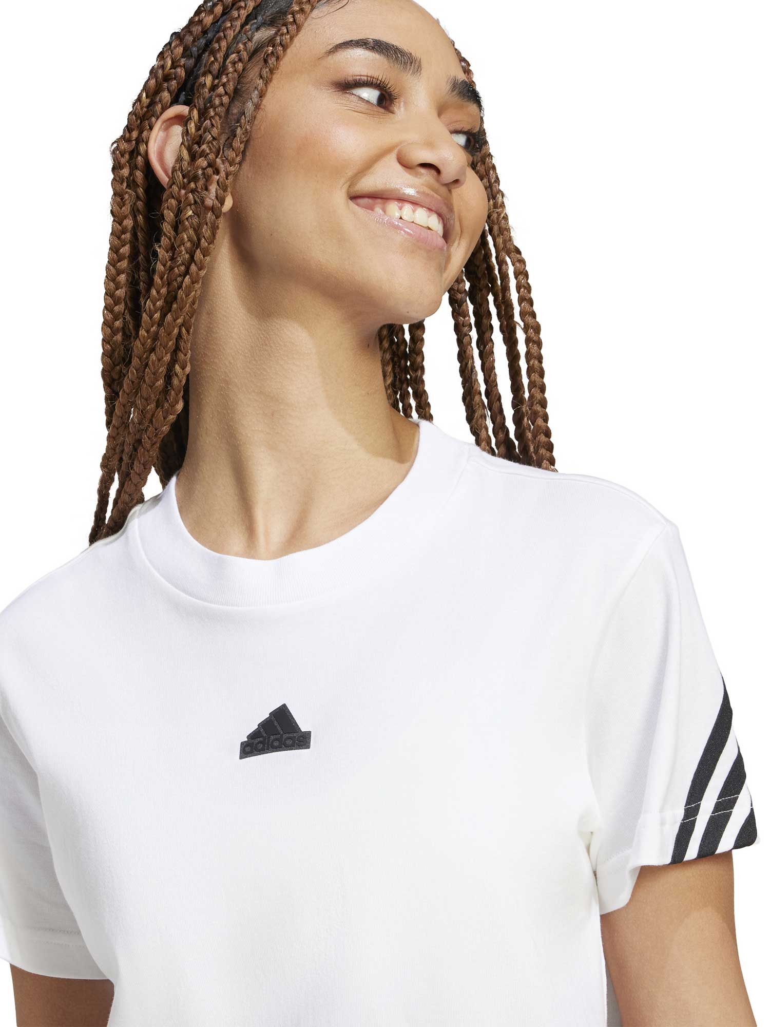 ADIDAS SPORTSWEAR Тениска Future Icons 3-Stripes T-Shirt