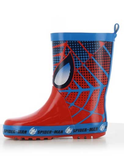 KIDS MOVIE HEROES Гумени ботуши SPIDERMAN MARVEL
