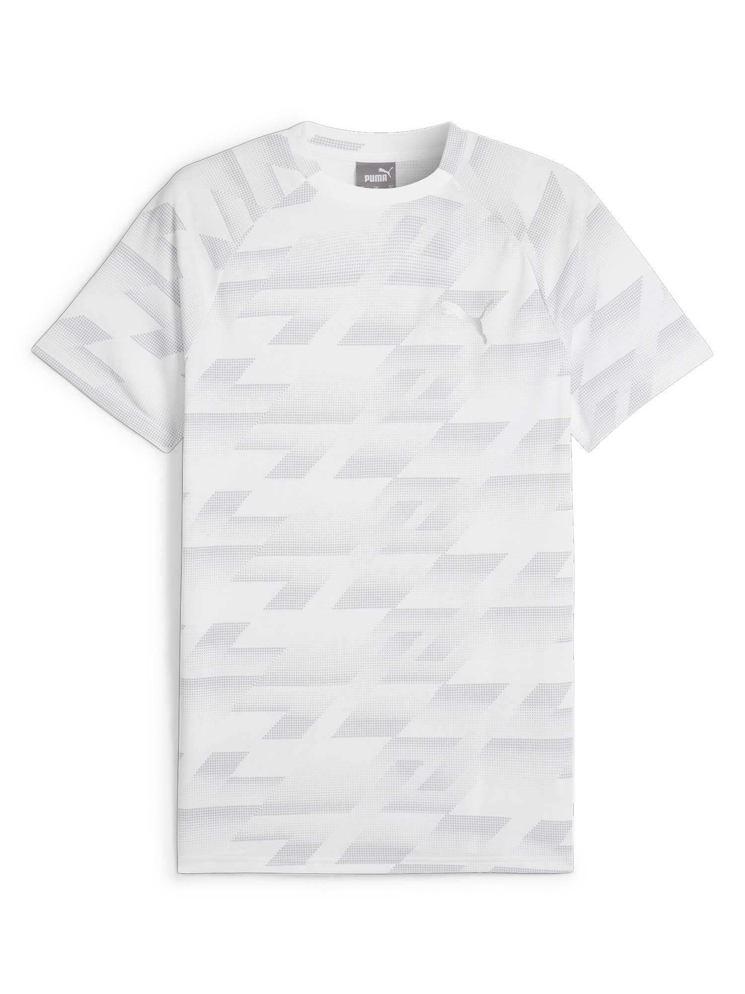 PUMA Тениска EVOSTRIPE AOP