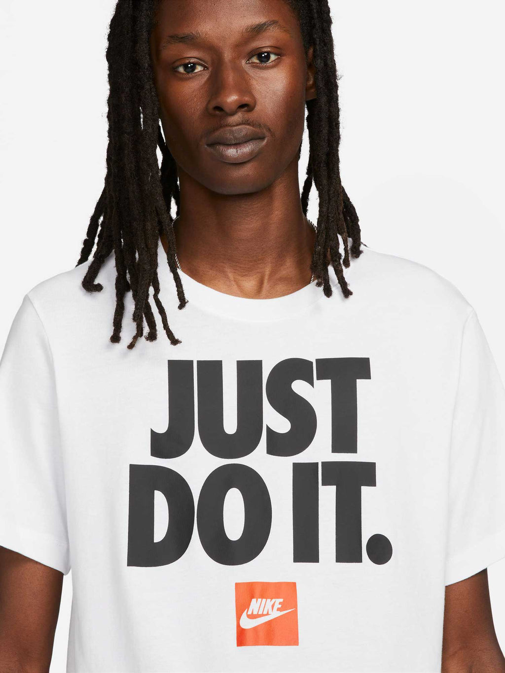 NIKE Тениска M NSW TEE FRAN JDI VERBIAGE