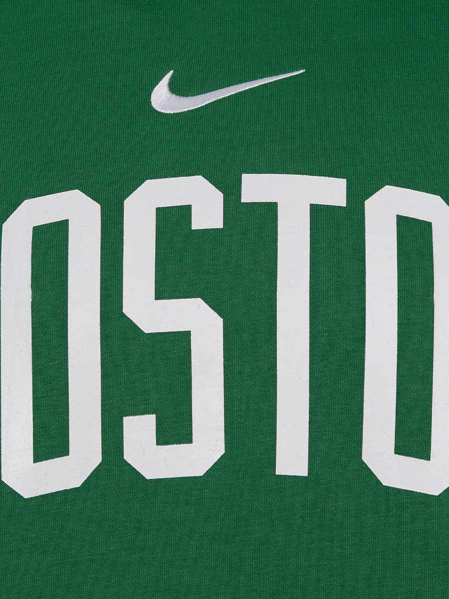 NIKE Суитшърт BOS MNK CLUB HDY PO WDMK