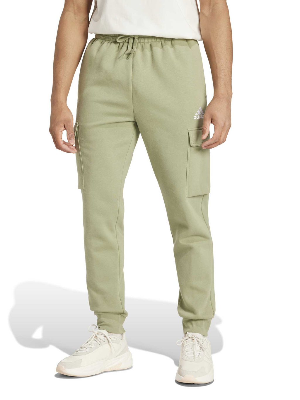 ADIDAS SPORTSWEAR Спортно долнище Essentials Fleece Regular