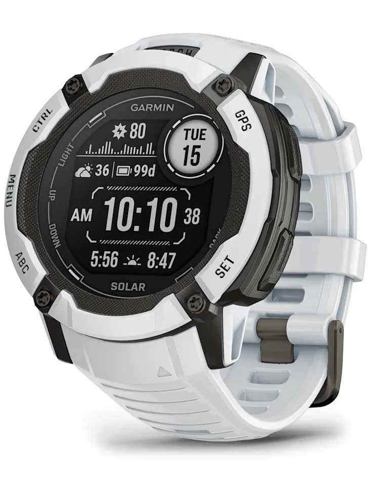 GARMIN GPS Смарт часовник Instinct 2X Solar