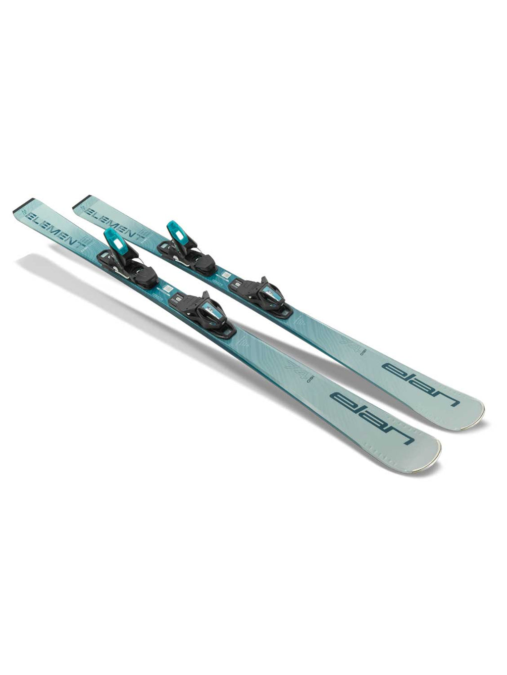 ELAN Ски ELEMENT 74 W BLUE Shift X EL 9.0