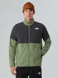 THE NORTH FACE Полар M GLACIER HEAVYWEIGHT FULL ZIP