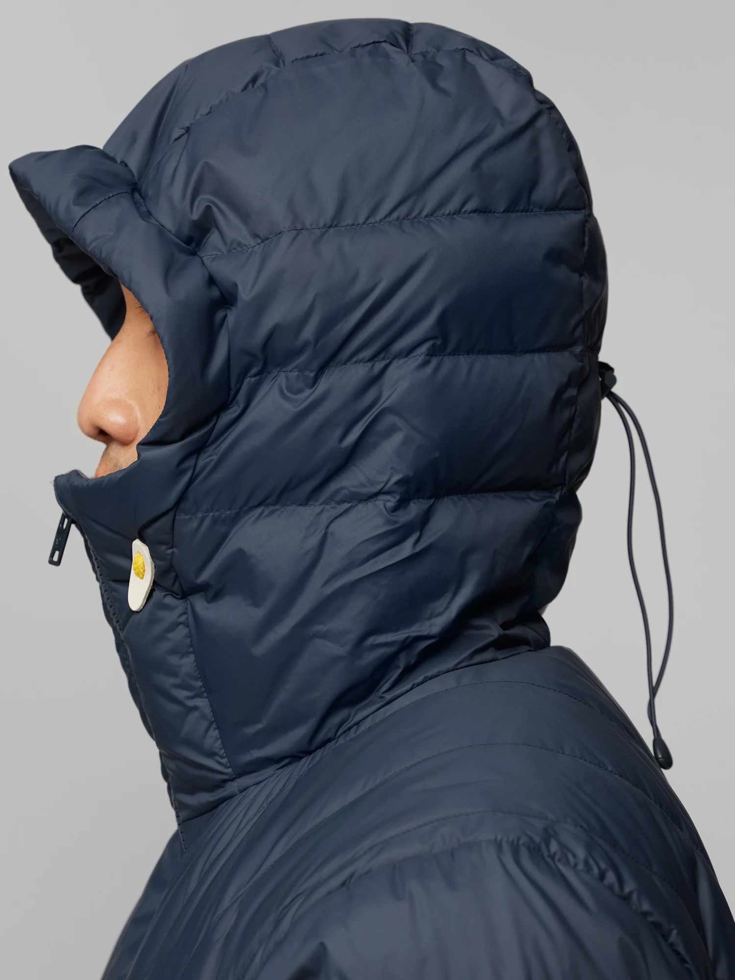 FJALLRAVEN Яке Expedition Pack Down M