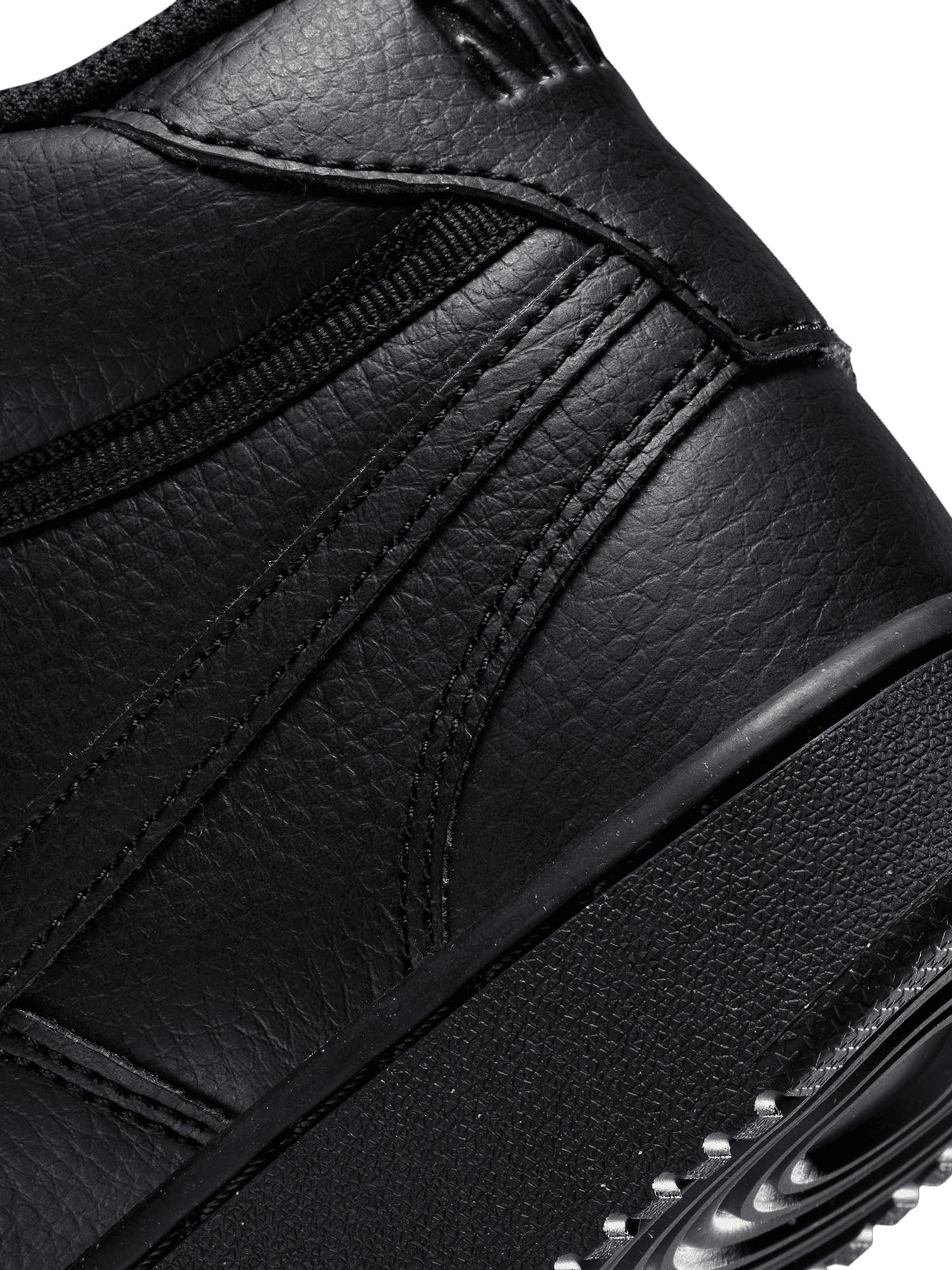 NIKE Обувки COURT VISION MID NN