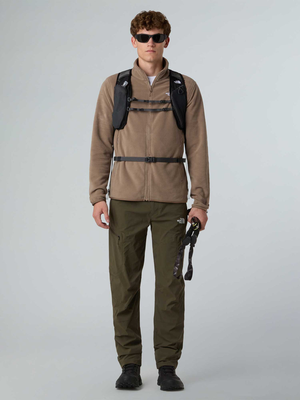 THE NORTH FACE Полар M GLACIER FLEECE JACKET