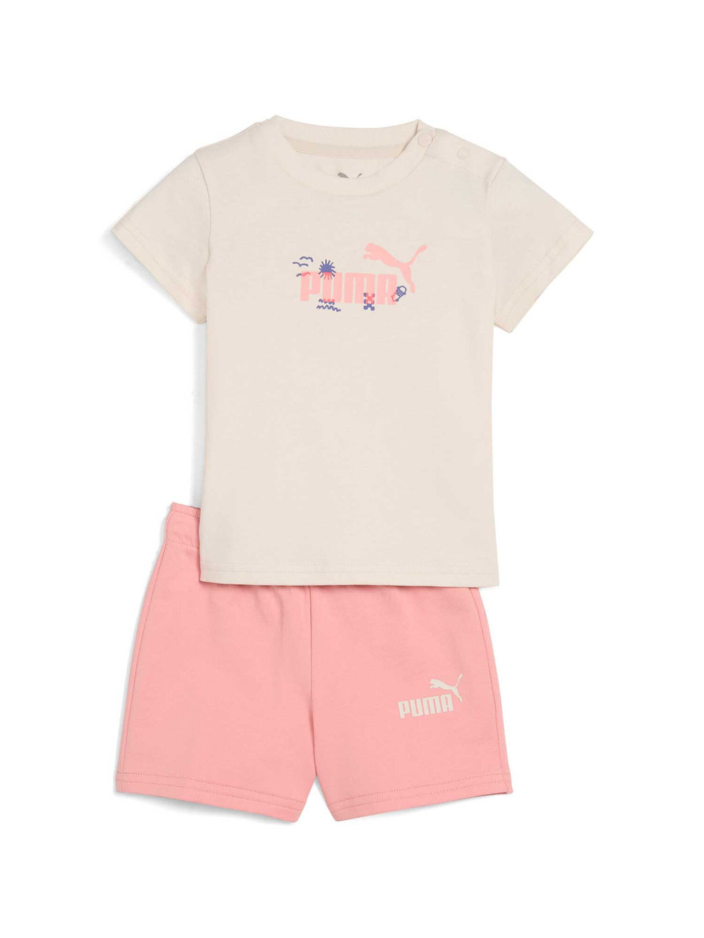 PUMA Спортен екип MINICATS SANDY ADVENTURES