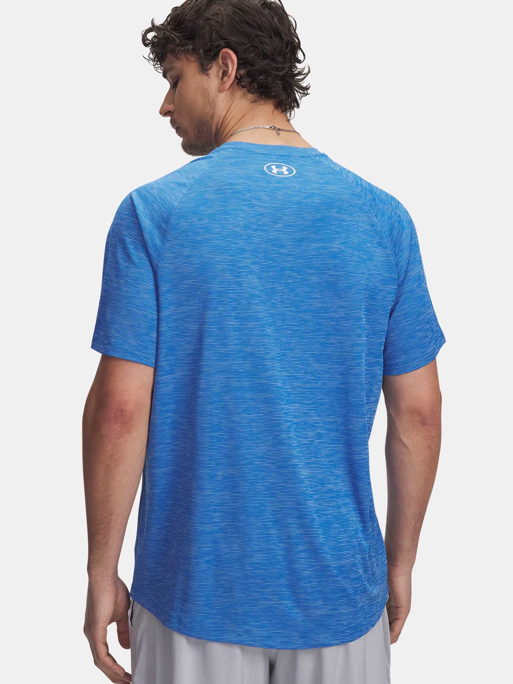 UNDER ARMOUR Тениска UA Tech Textured SS